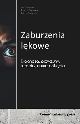 Book cover for Zaburzenia lękowe