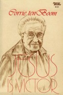 Book cover for Jesus is Victor