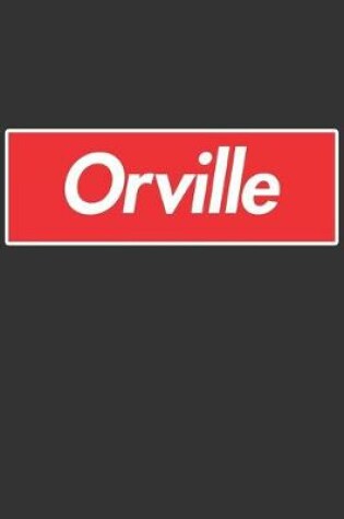 Cover of Orville