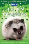 Book cover for Little Lost Hedgehog