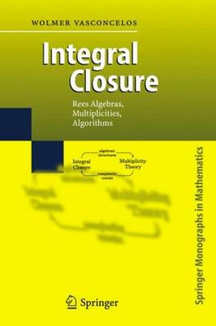 Cover of Integral Closure