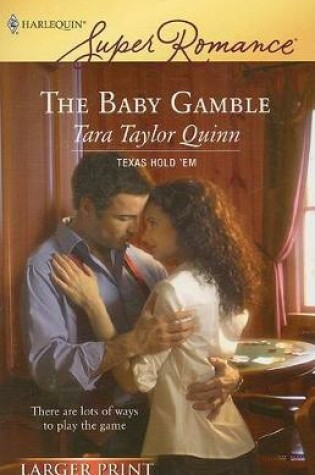Cover of The Baby Gamble