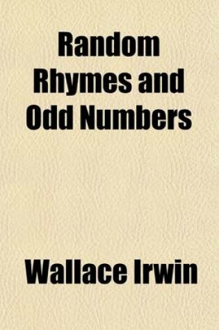 Cover of Random Rhymes and Odd Numbers