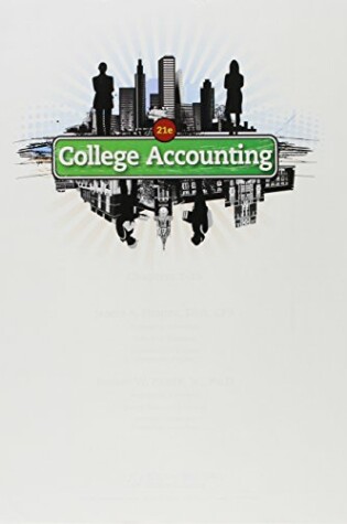 Cover of College Accounting, Chapters 1-15, Loose-Leaf Version