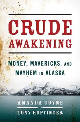 Book cover for Crude Awakening
