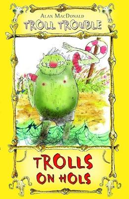 Book cover for Trolls on Hols
