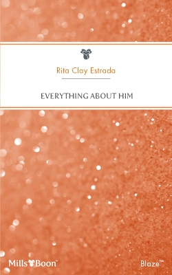 Book cover for Everything About Him