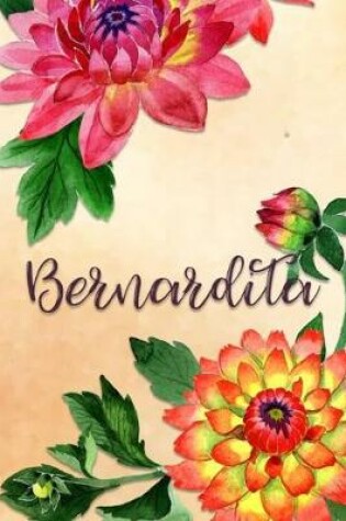 Cover of Bernardita