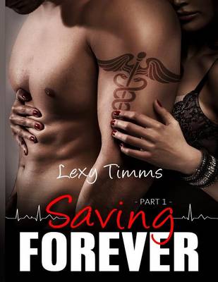 Book cover for Saving Forever - Part 1