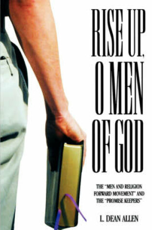 Cover of Rise Up, O Men of God