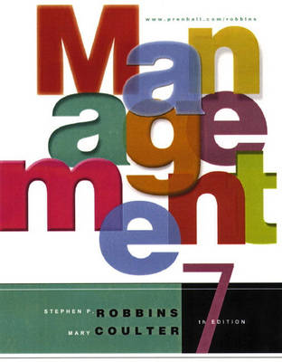 Book cover for Value Pack: Management