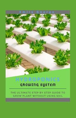 Book cover for Hydroponics Growing System