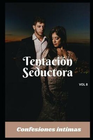 Cover of Tentación seductora (vol 8)