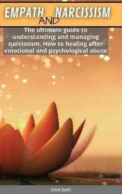 Book cover for Empath and Narcissism