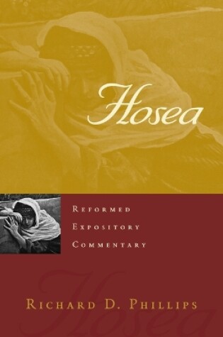 Cover of Reformed Expository Commentary: Hosea