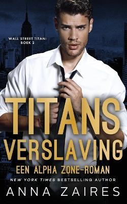 Book cover for Titans verslaving