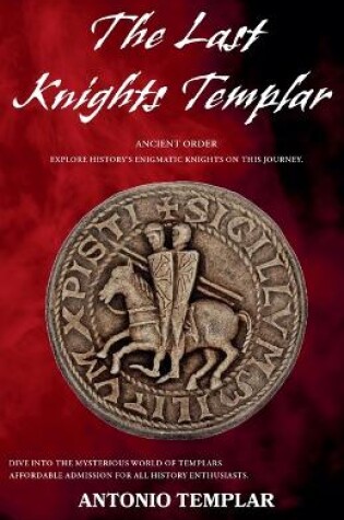 Cover of The Last Knights Templar