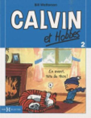 Book cover for Calvin & Hobbes 2/En avant tete de thon !