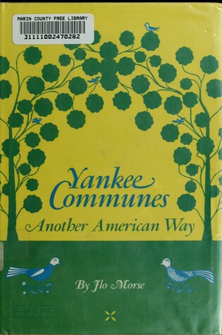 Cover of Yankee Communes