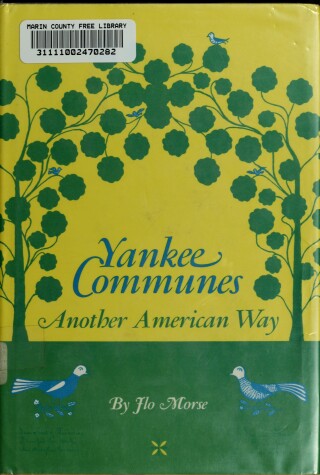 Book cover for Yankee Communes