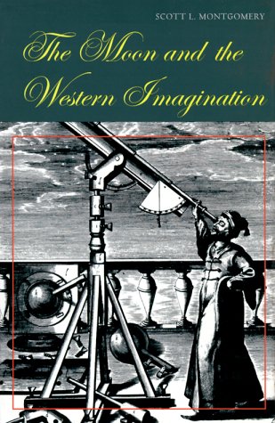 Book cover for The Moon and the Western Imagination