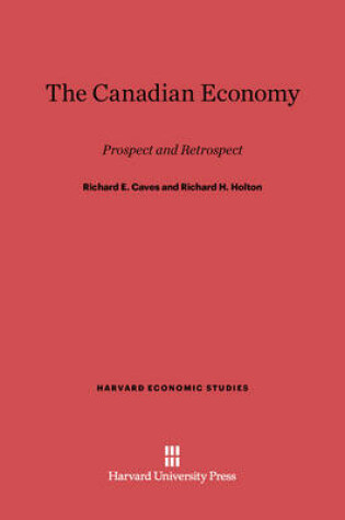 Cover of The Canadian Economy