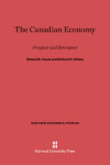 Book cover for The Canadian Economy
