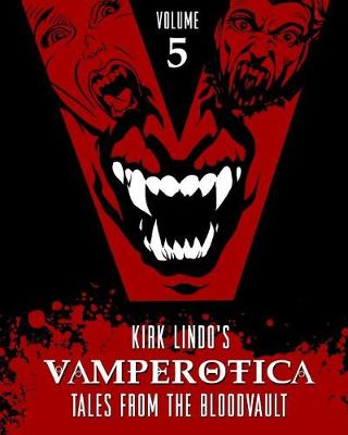 Book cover for Vamperotica