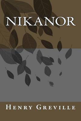 Book cover for Nikanor