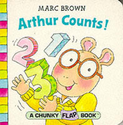 Book cover for Arthur Counts!