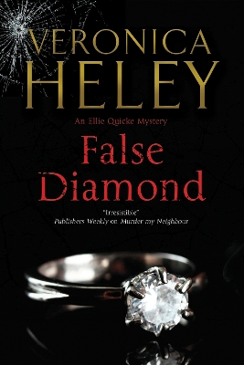 Book cover for False Diamond