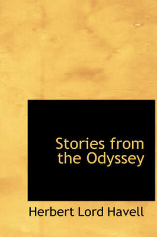 Cover of Stories from the Odyssey