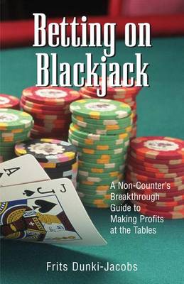 Book cover for Betting On Blackjack