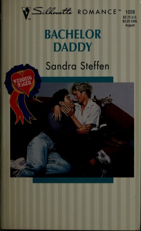 Book cover for Bachelor Daddy