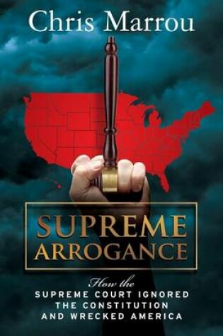 Cover of Supreme Arrogance