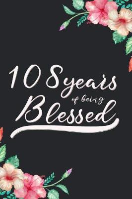 Book cover for Blessed 108th Birthday Journal