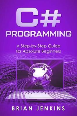 Book cover for C#