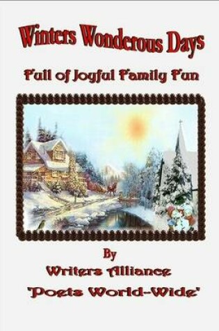 Cover of Wonderous Winter Days