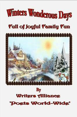 Book cover for Wonderous Winter Days