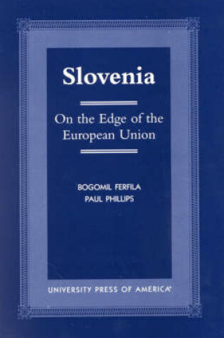 Cover of Slovenia