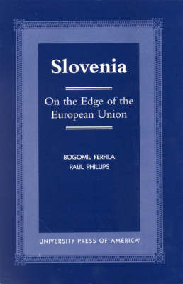 Book cover for Slovenia