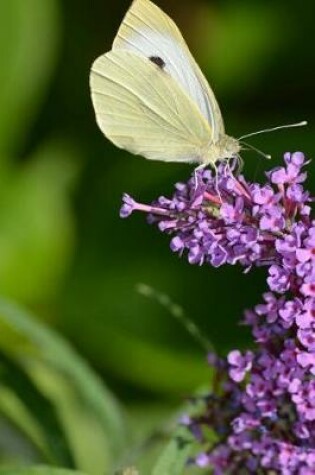 Cover of Gonepteryx Rhamni Common Brimstone Butterfly Journal