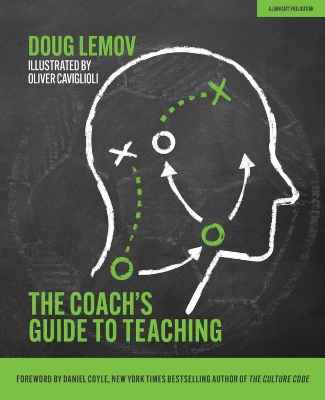 Book cover for The Coach's Guide to Teaching