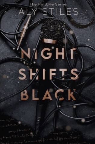 Cover of Night Shifts Black