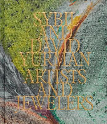 Book cover for Sybil and David Yurman