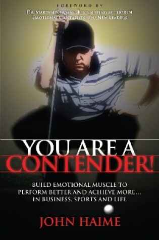 Cover of You Are a Contender!