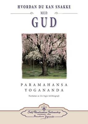 Book cover for Hvordan Du Kan Snakke Med Gud (How You Can Talk with God - Norwegian)