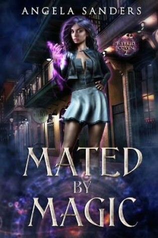 Cover of Mated by Magic