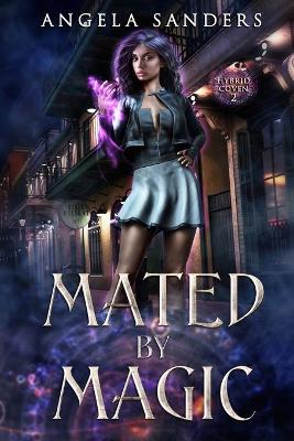 Book cover for Mated by Magic