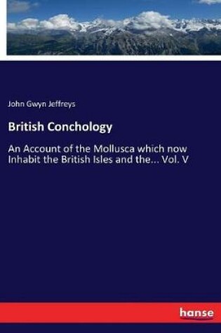 Cover of British Conchology